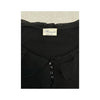 Blumarine Ruffle Collar Knit Cardigan