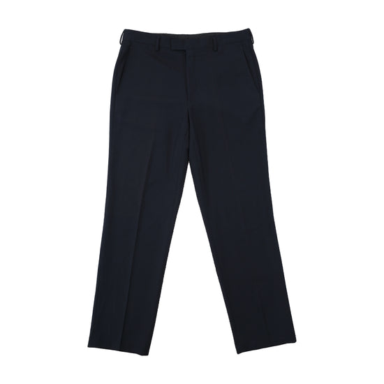 KENZO Black Wool Dress Pants