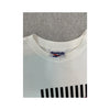 T-shirt Reebok em algodão com logótipo estampado