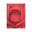 Sweatshirt com capuz Polar Converse em Mistura de algodão com logótipo Tonal e Fecho Total
