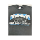 Vintage Jerzees Great Alaskan Bushpilot Graphic T-shirt
