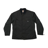 Carhartt Extremes Black Insulated Work Jacket