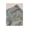 Kocca Vintage Wide Leg Denim Jeans