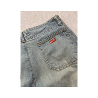 Kocca Vintage Wide Leg Denim Jeans