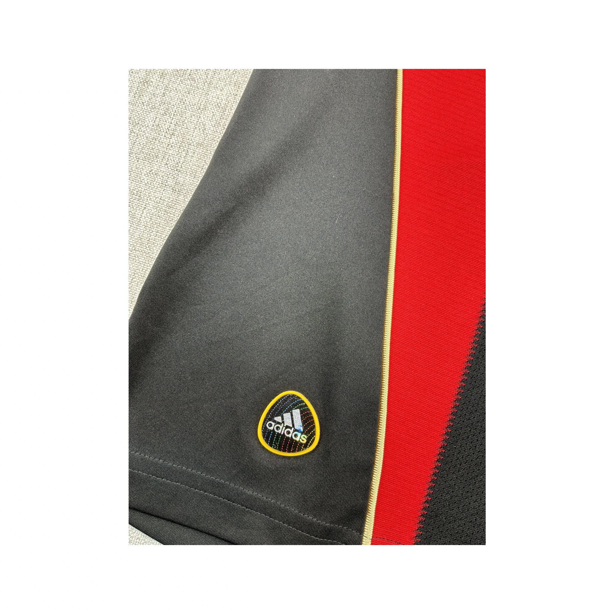 Adidas AC Milan Ibrahimovic #11 ClimaCool Soccer Jersey T-shirt