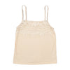 Poetic Intimates Lace Trim Cami Tank Top