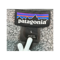 Camisola Polar Patagonia Better Sweater com Meio Fecho