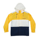 Casaco de Vela com capuz L.L.Bean color block
