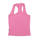Just Cavalli Sequin Logo Racerback Cotton Tank Top