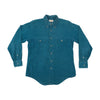 Woods Corduroy Button Up Shirt
