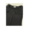 Blumarine Ruffle Collar Knit Cardigan