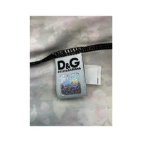 Dolce & Gabbana Floral Print Lingerie Camisole Top