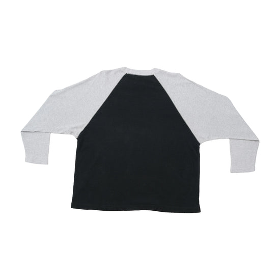 Levi’s USA 1853 Colorblock Raglan Cotton Sweater