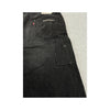 Levi's Studded Side Pocket Black Denim Jeans