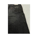 Levi's Studded Side Pocket Black Denim Jeans