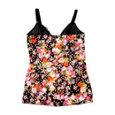 Dolce & Gabbana Floral Print Lingerie Camisole Top