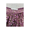Phard Girl Floral Puff Sleeve Crop Blouse