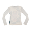 Scuola della Prima Matrioska Graphic Mesh Long Sleeve T-shirt