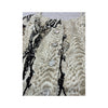Snake Print Floral Cotton Tank Top