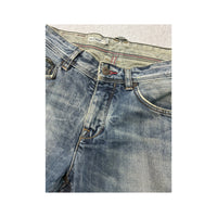 Tommy Hilfiger Vintage Straight Fit Cotton Jeans