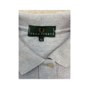 Fred Perry Cotton Piqué Sleeveless Polo Shirt