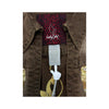 Baby Phat Embroidered Cropped Short Sleeve Jacket