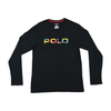 Polo Ralph Lauren Multicolor Logo Cotton Long Sleeve Shirt