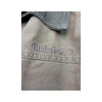 Timberland Weathergear Cotton Canvas Work Jacket