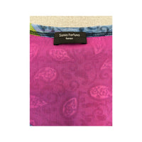 Sonia Fortuna Firenze Floral Appliqué Mesh T-shirt