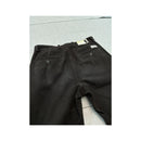 Avirex Vintage Dark Brown Cotton Chinos