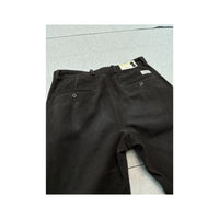 Avirex Vintage Dark Brown Cotton Chinos