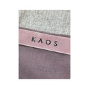KAOS Ruched Cotton Spaghetti Strap Blouse (repriced)