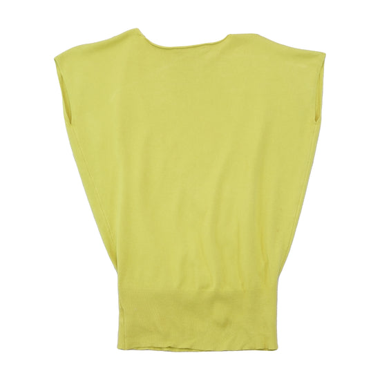 Blusa Northland Cruzada Drapeada de Manga Cava