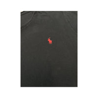 Camisa de gola Redonda Polo Ralph Lauren com Cavalo Bordado