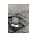 Sweatshirt com capuz Polar Spiral Direct em algodão com estampado de Caveira