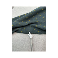 Robe di Kappa Polka Dot Knit Cardigan