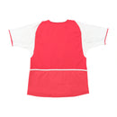 Nike Arsenal O2 Sponsor Football Jersey T-Shirt