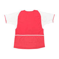 Nike Arsenal O2 Sponsor Football Jersey T-Shirt