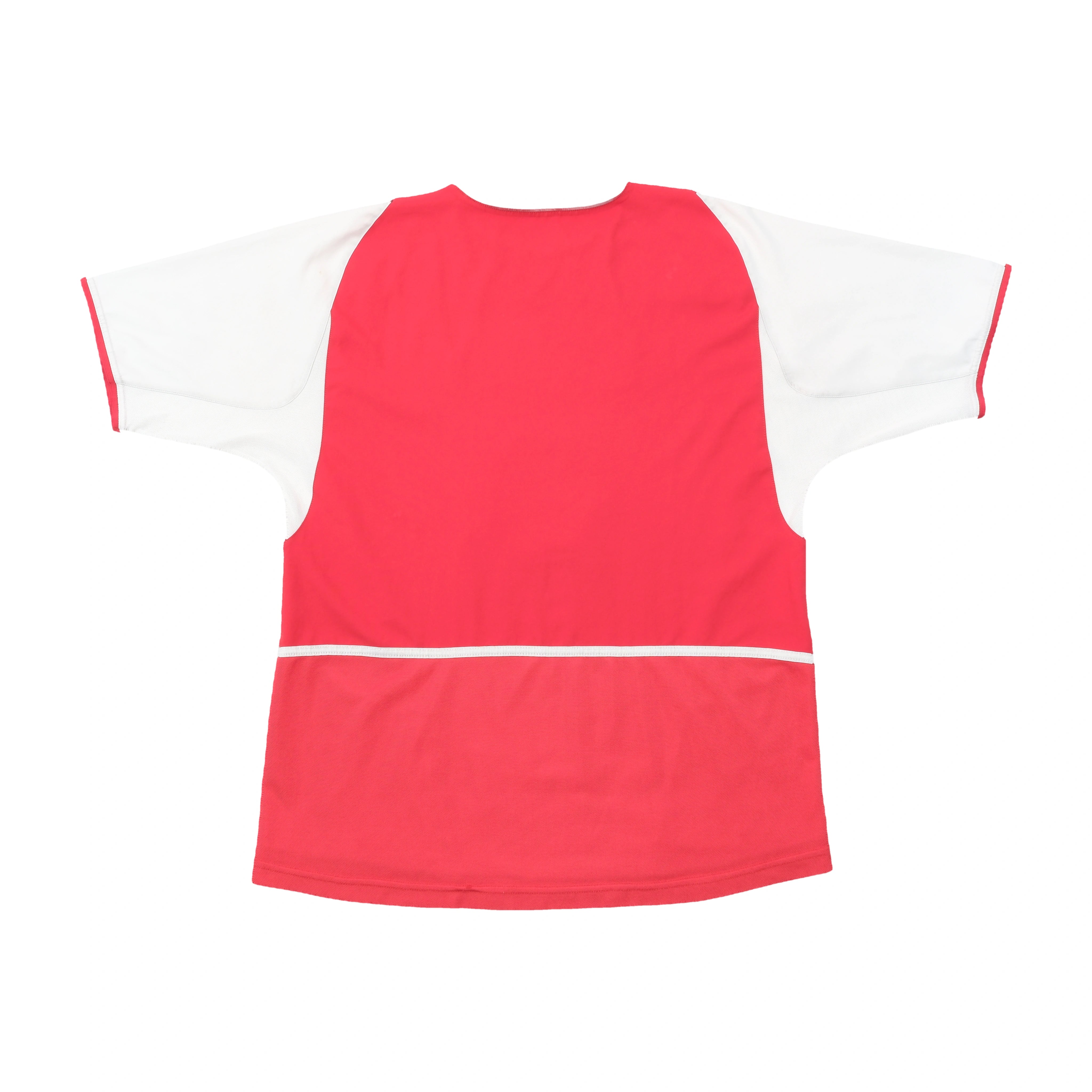 Nike Arsenal O2 Sponsor Football Jersey T-Shirt