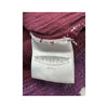 Americo Tavar Embroidered Crochet Trim Blouse