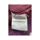 Americo Tavar Embroidered Crochet Trim Blouse