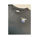 Levi's Black Cotton Levi Strauss & Company Graphic T-shirt