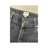 Armani Collezioni Dark Wash Straight Leg Jeans