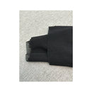 Casaco de malha cropped Gilgamesh Transparente