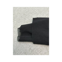 Casaco de malha cropped Gilgamesh Transparente