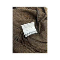 WEB Emporium Metallic Bronze Lurex Tank Top (repriced)
