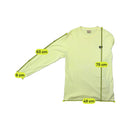 Yeezy Calabasas Long Sleeve Cotton T-shirt