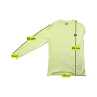 Yeezy Calabasas Long Sleeve Cotton T-shirt