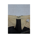 Avirex Vintage Dark Brown Cotton Chinos