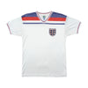 Score Retro Striped V-Neck Graphic Chest Pocket T-shirt